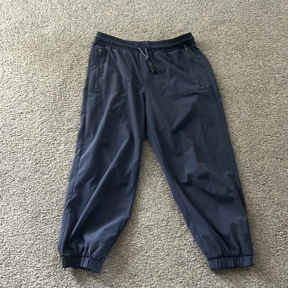 athleta girl joggers